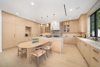 Custom master shower with kitchen remodel Las Vegas